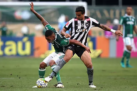 افتتاح دور الـ16.. ماذا يحدث بعد نهاية مباراة بالميراس وبوتافوجو بالتعادل؟